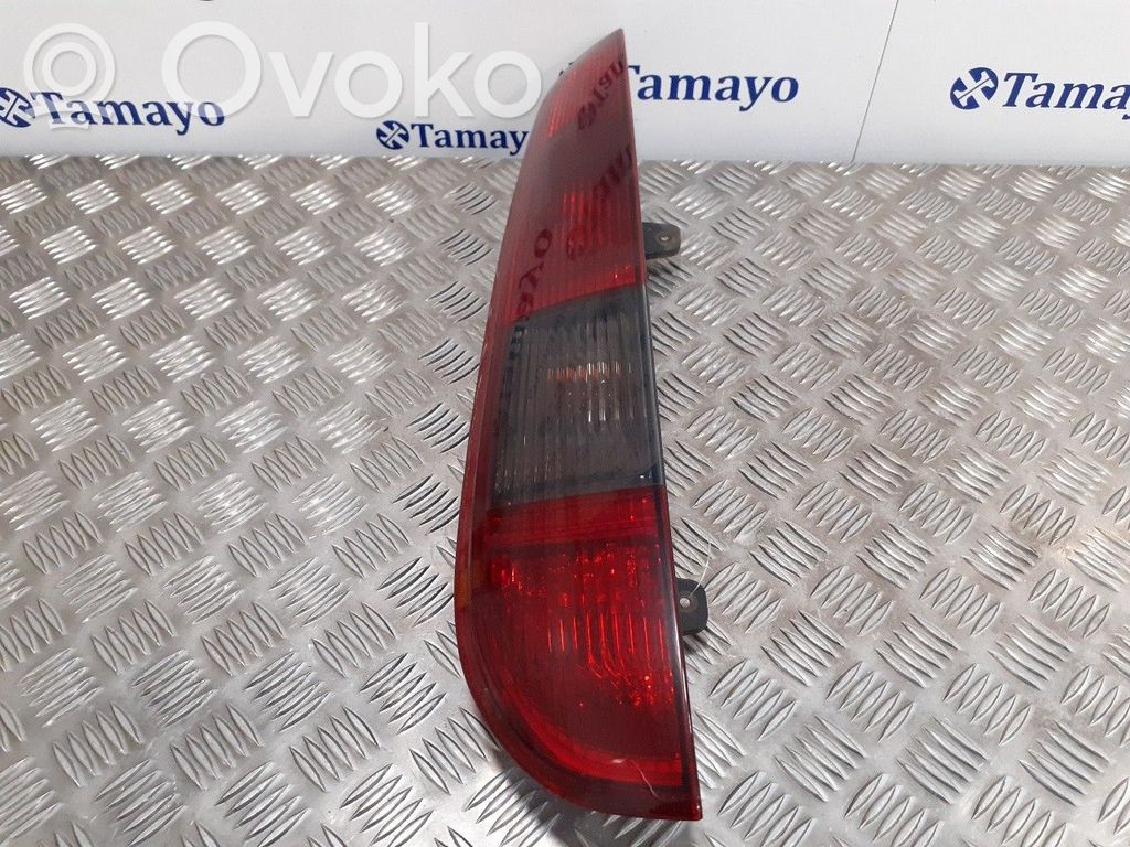 Ford Focus Lampă spate în caroserie 