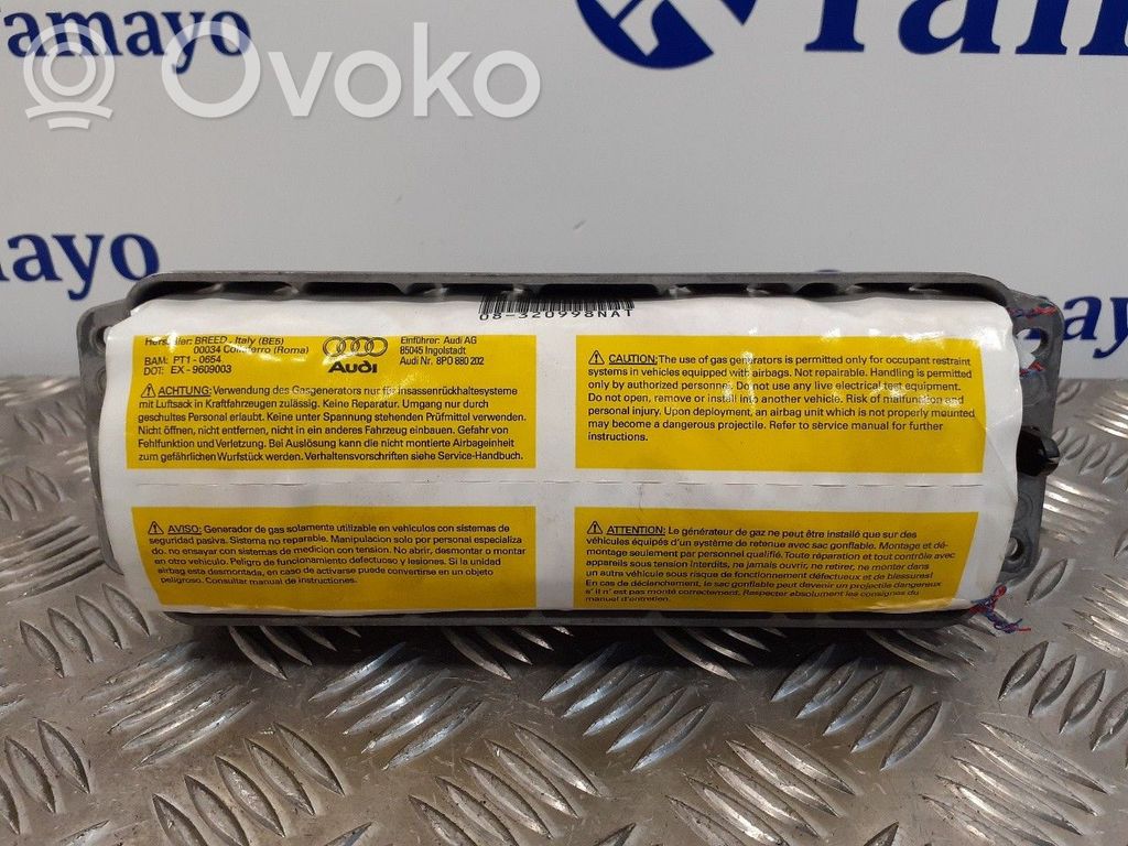 Airbag lateral   8P0880202