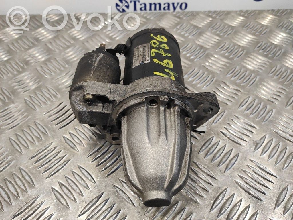 Motor de arranque   MR994922,M000T45271ZT