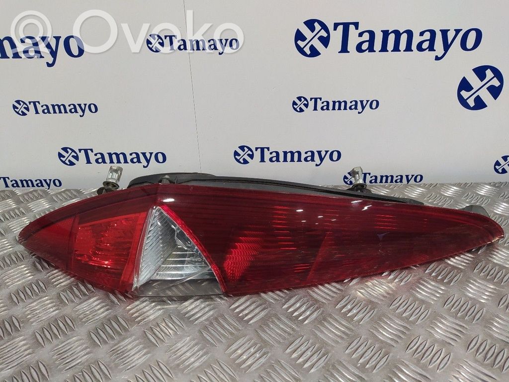 Fiat Punto (199) Lampă spate în caroserie 