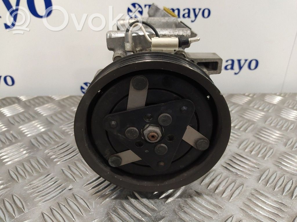 Ilmastointilaitteen kompressorin pumppu (A/C)   8200315744,SD6V121416K