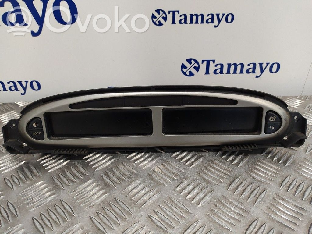 Citroen Xsara Tachimetro (quadro strumenti)