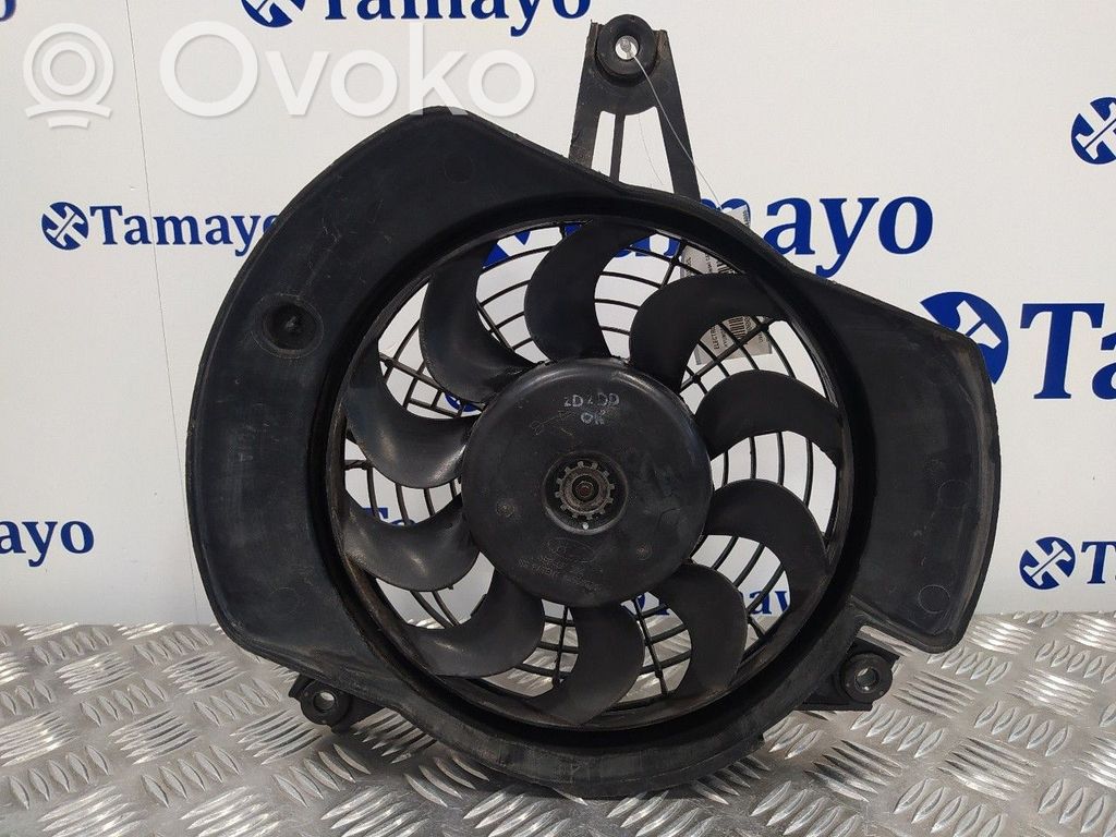 Hyundai H-1, Starex, Satellite Ventilator electric răcire radiator 