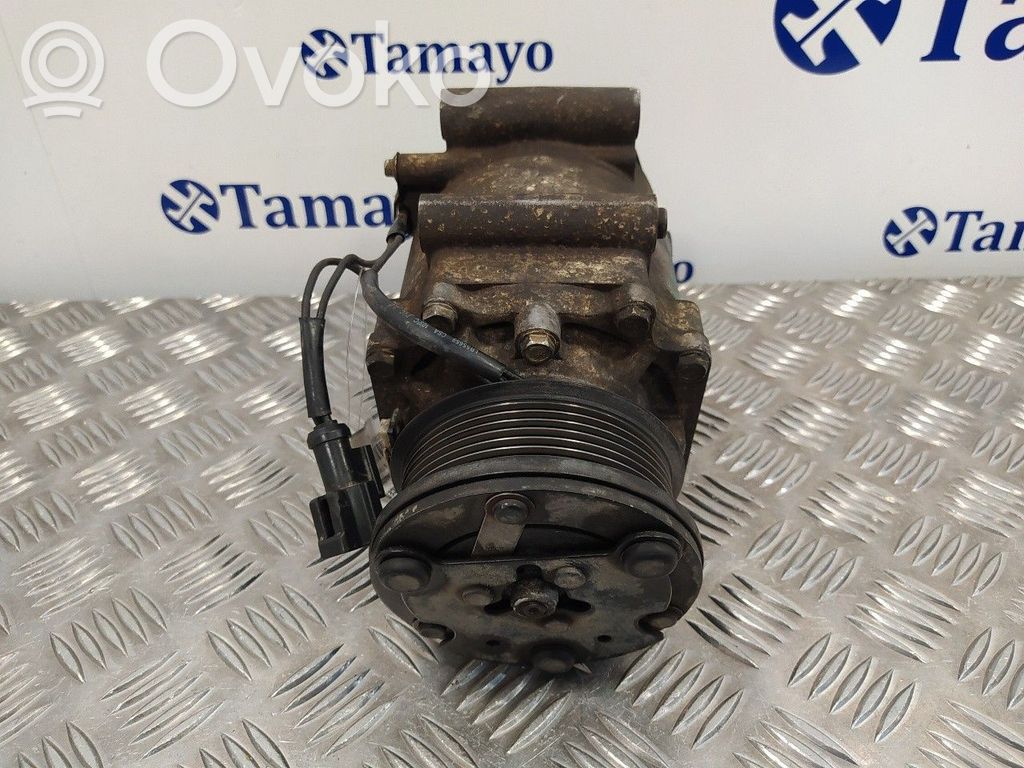 Ford Focus Compresor (pompă) aer condiționat (A/C) 