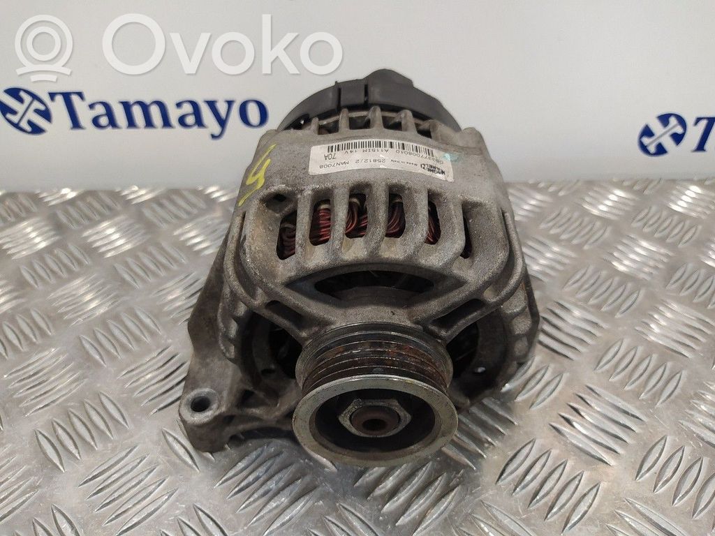 Alternador