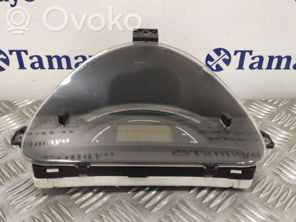 Citroen C3 Tachimetro (quadro strumenti) 