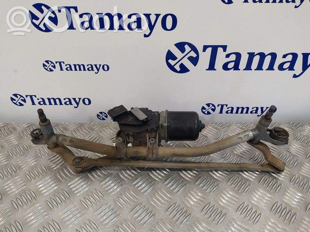 Wiper motor