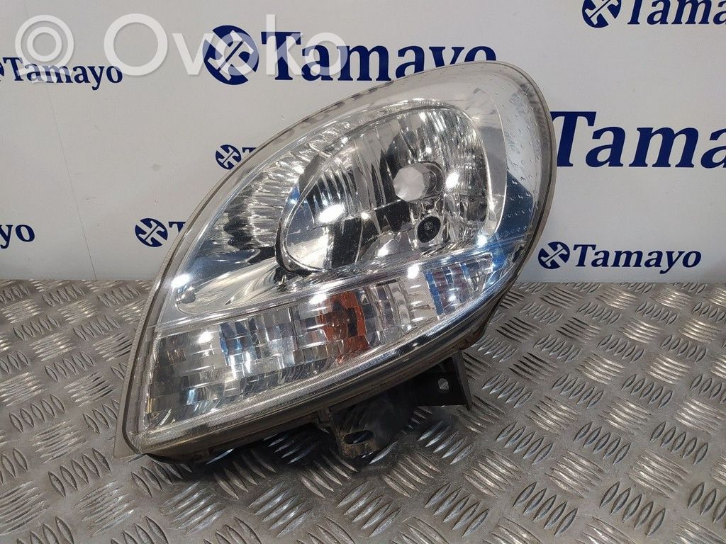 Scheinwerfer   8200236590,89008685,89008441