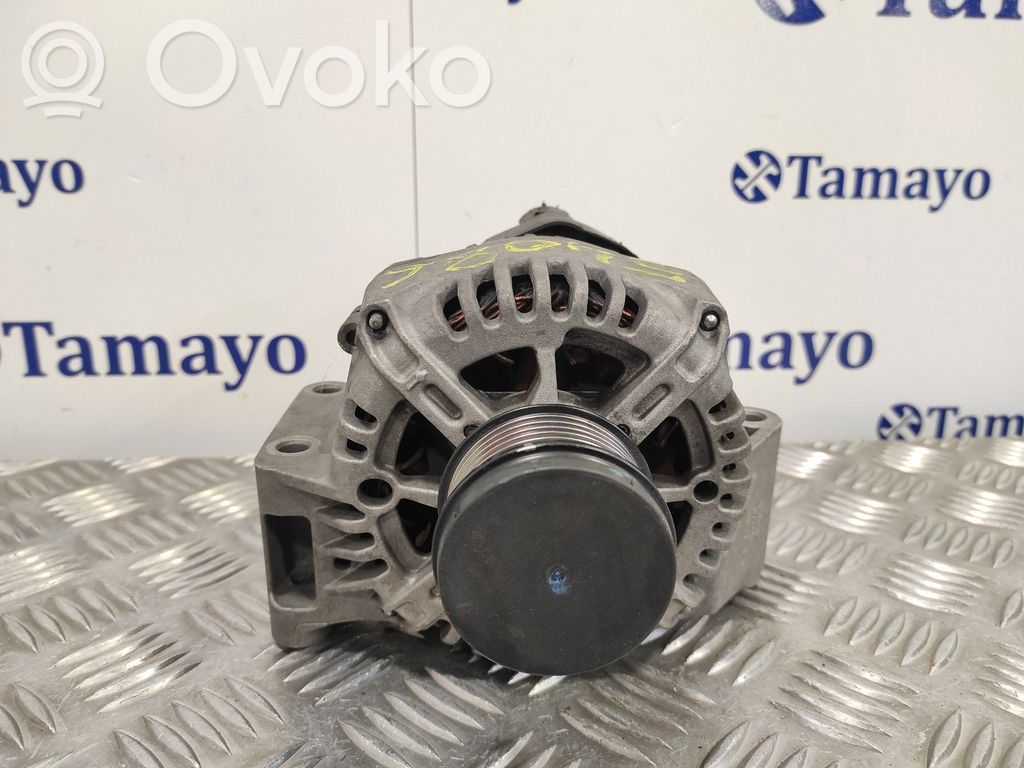 Alternador   TG8S013