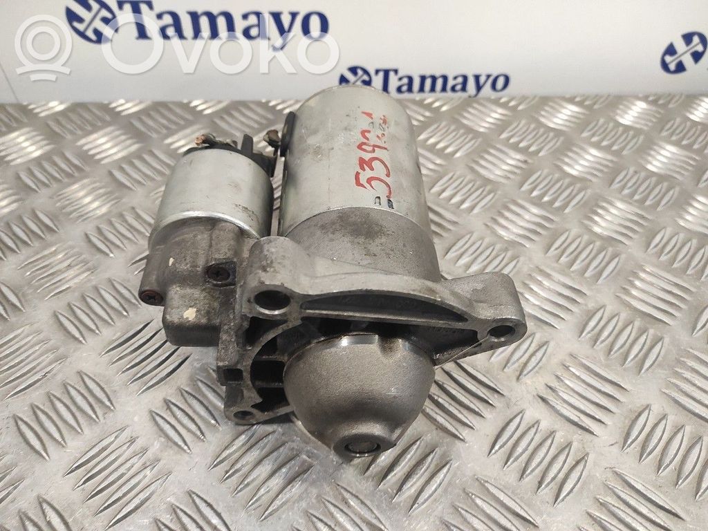 Peugeot 206 Electromotor