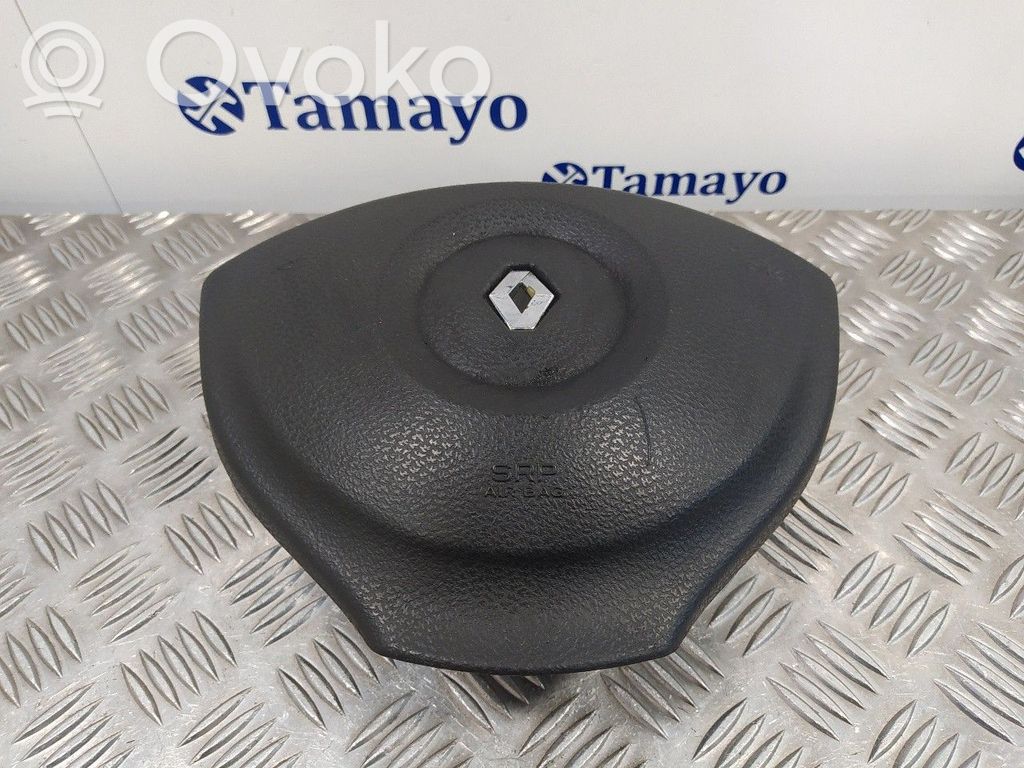 Renault Modus Airbag del volante 