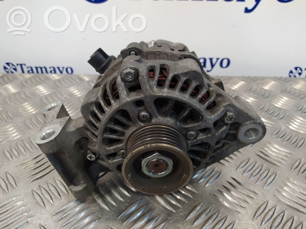 Ford Fiesta Generator/alternator 