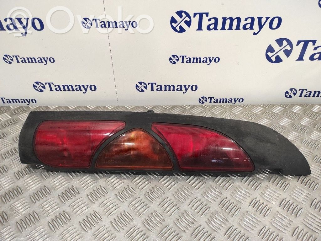 Renault Kangoo I Takavalot 
