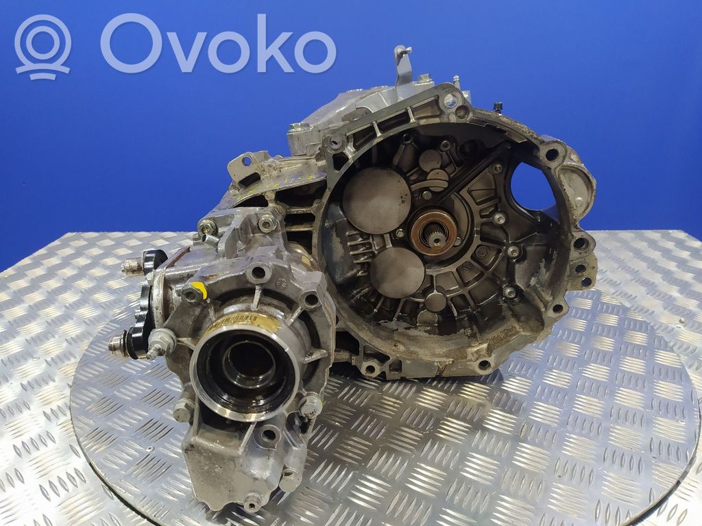 Skoda Octavia Mk2 (1Z) Cutie viteze manuală cu 5 trepte 