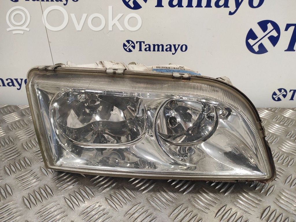 Volvo S40, V40 Far 