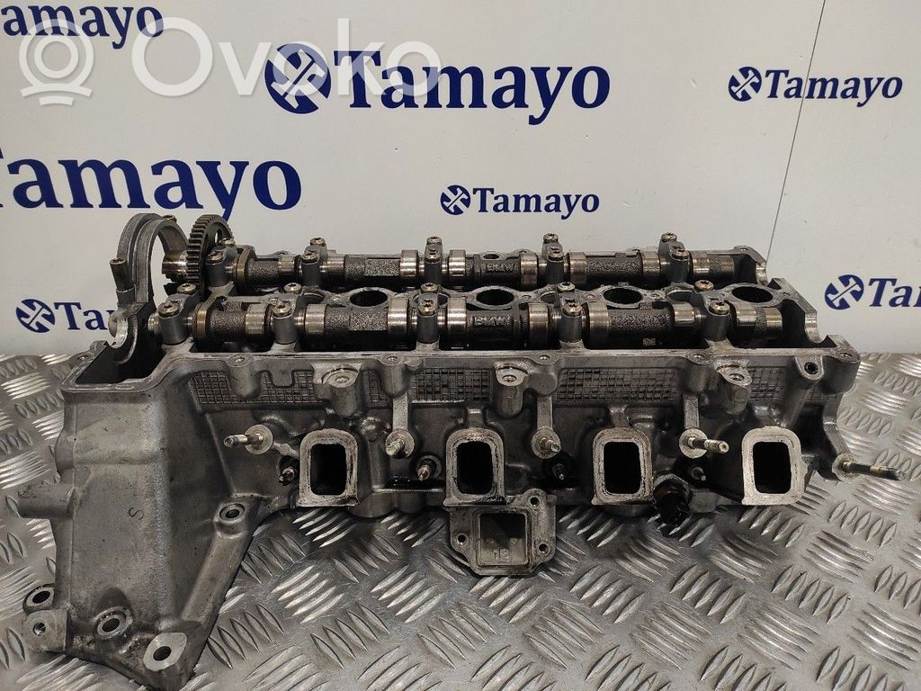 BMW 3 E46 Engine head 