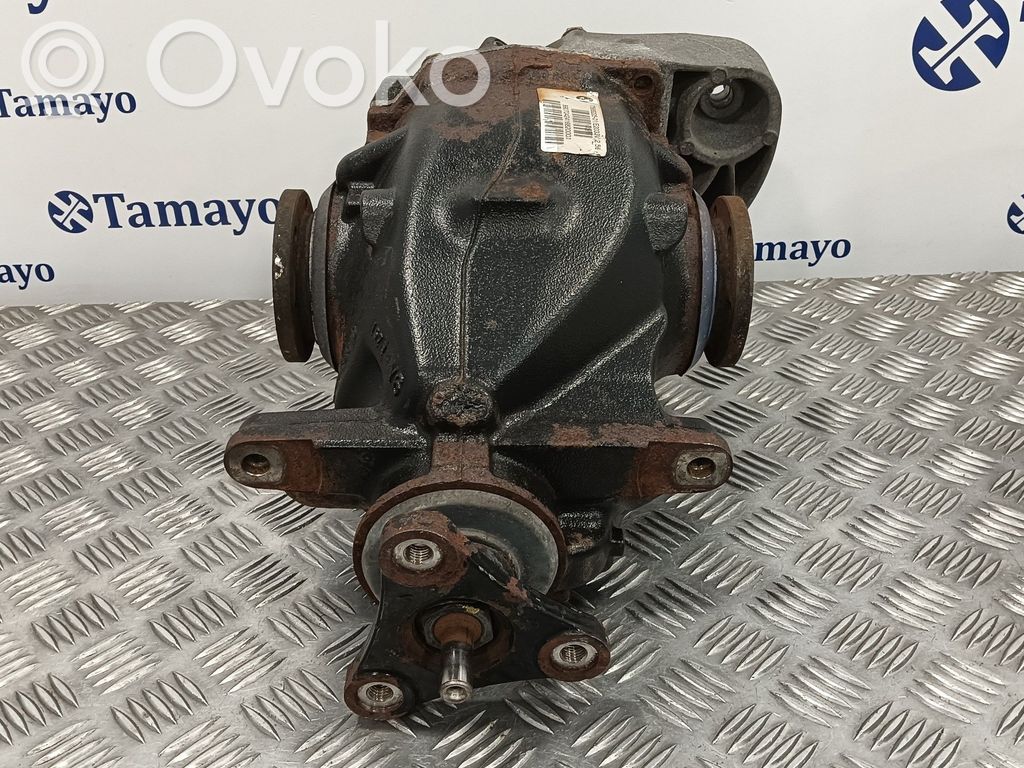 Hinterachsdifferential   756622501,754158001