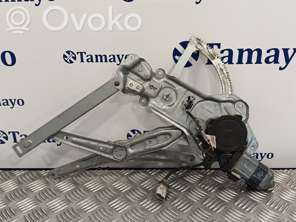 BMW 5 E39 Front door manual window regulator 