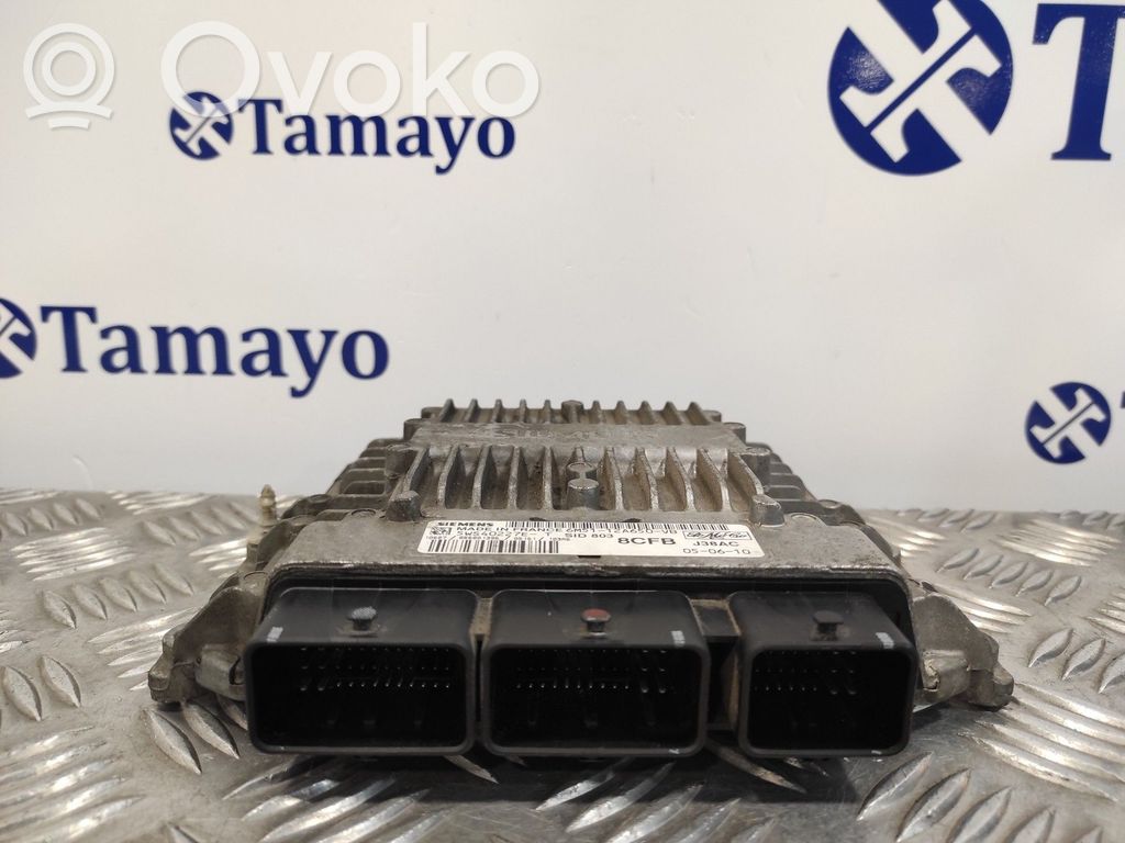 Ford Focus Engine control unit/module 