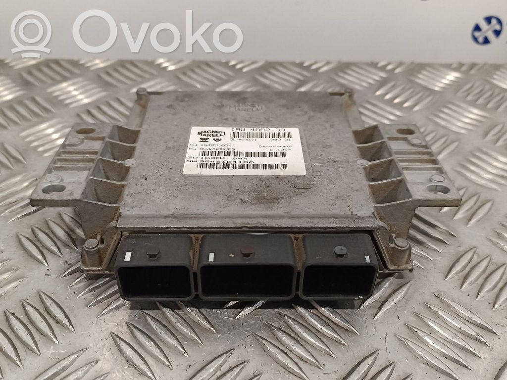 Peugeot 406 Engine control unit/module 