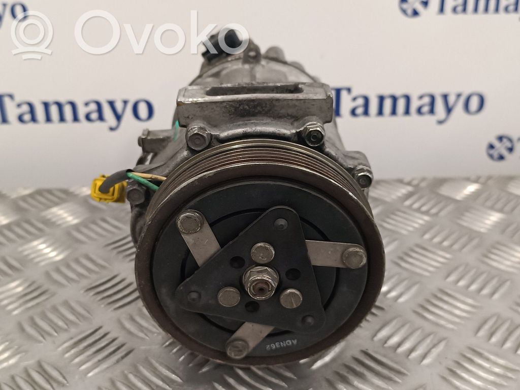 Peugeot 307 Kompresor / Sprężarka klimatyzacji A/C 