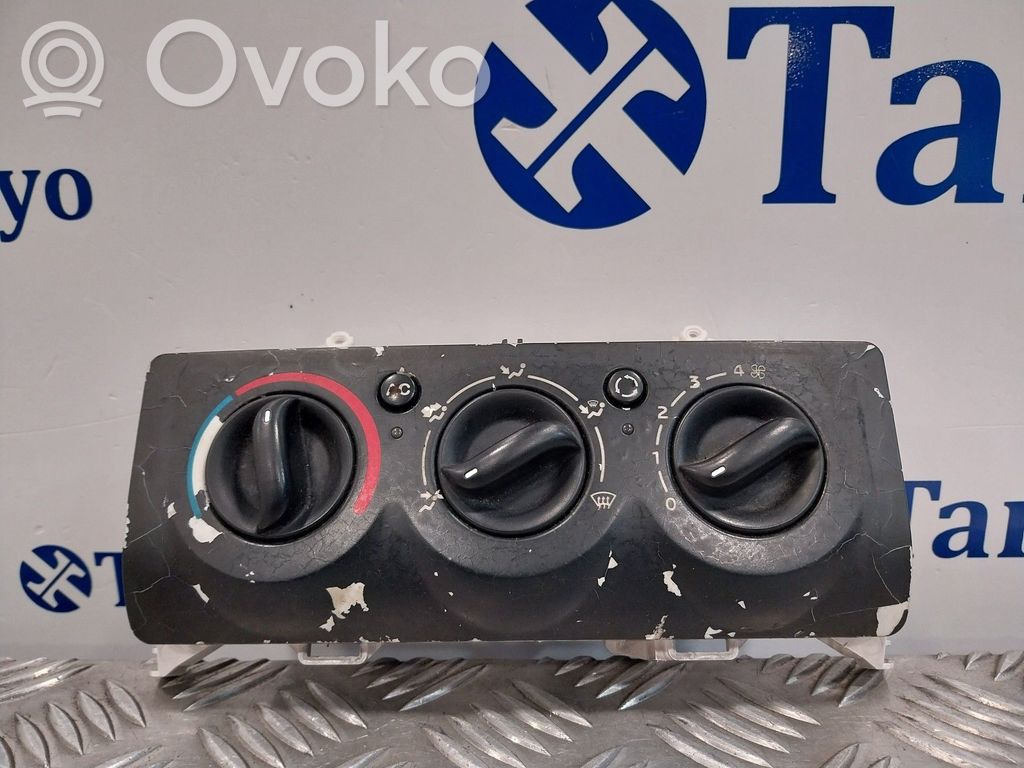 Renault Clio III Modul unitate control aer condiționat 