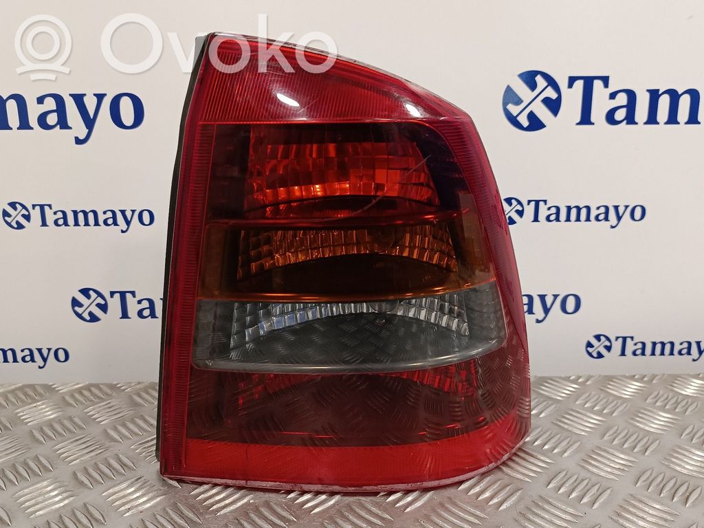Opel Astra G Takavalot 