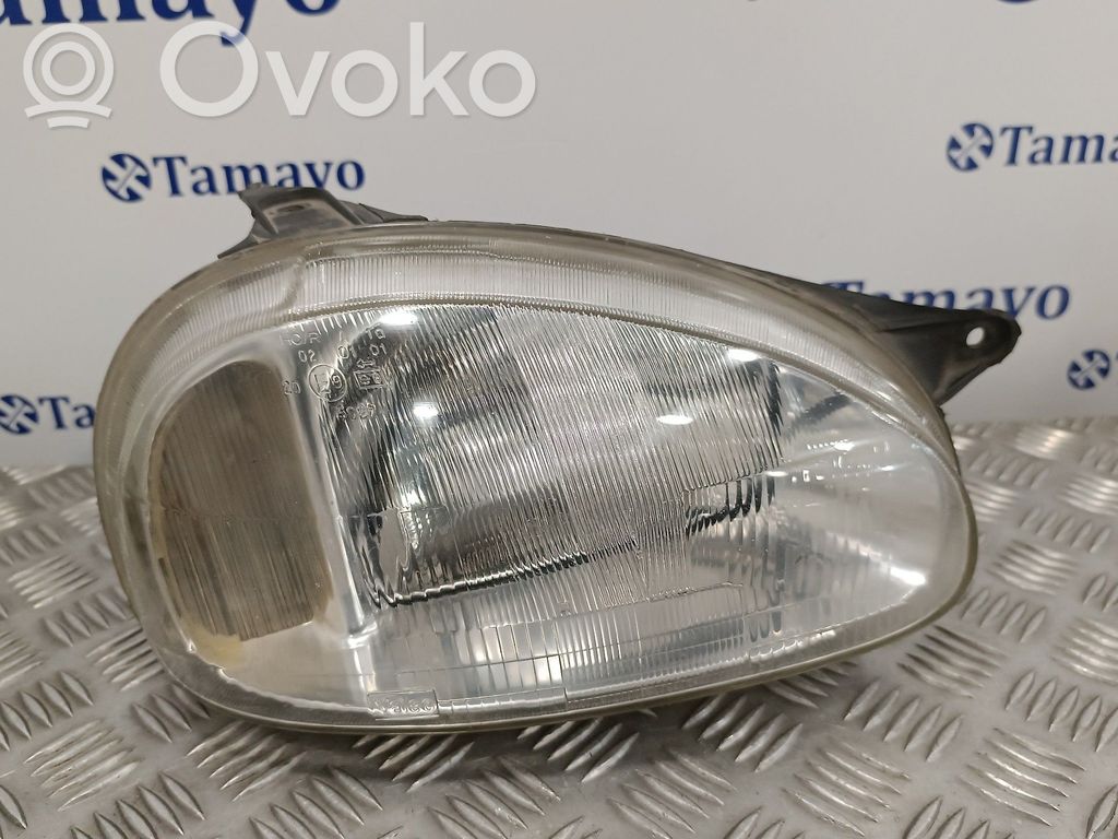 Headlight/headlamp