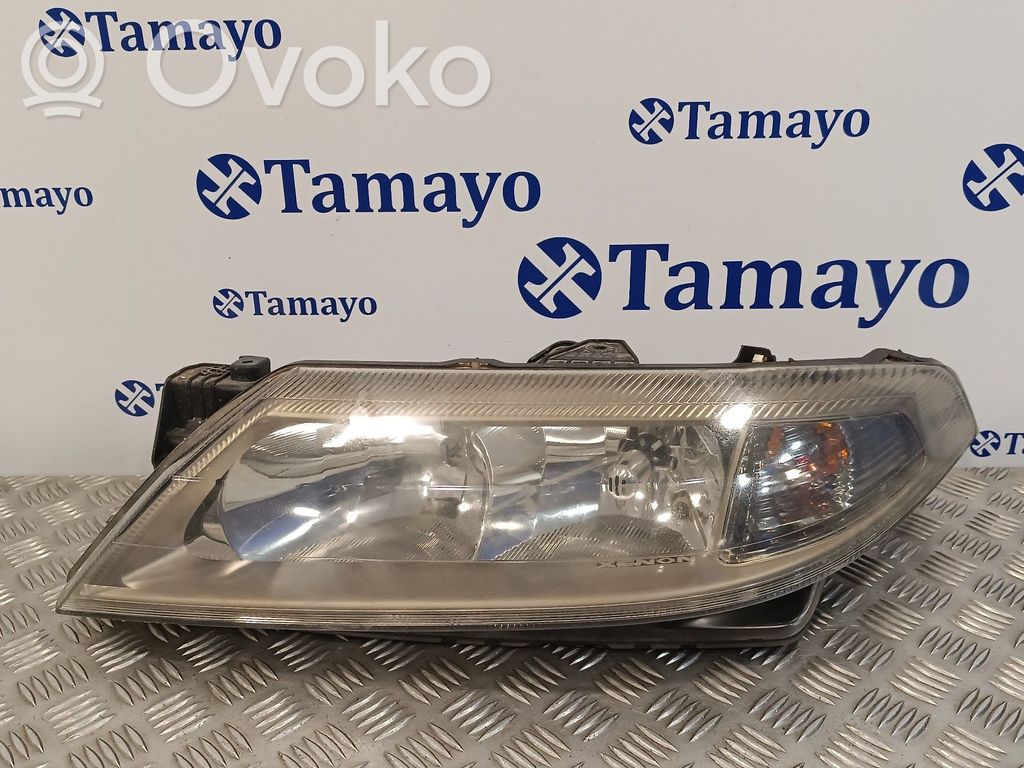 Renault Laguna II Headlight/headlamp 