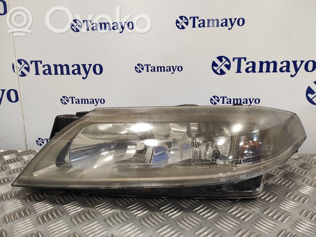 Renault Laguna II Headlight/headlamp 