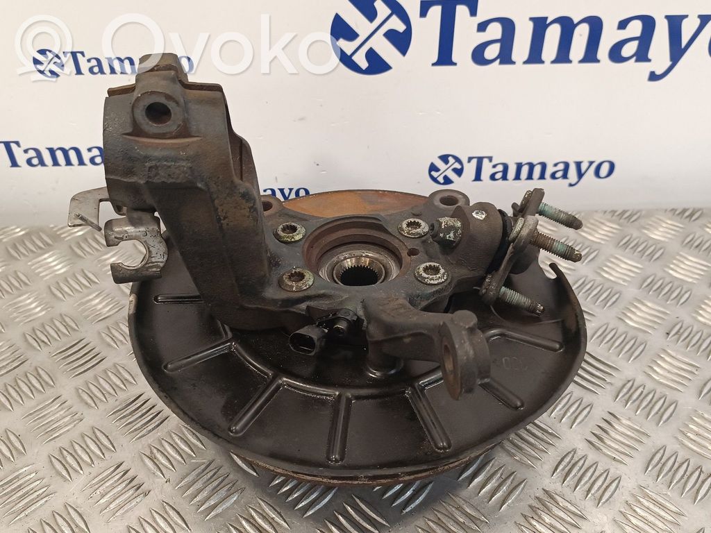 Volkswagen Touran I Fuzetă butuc roată față 