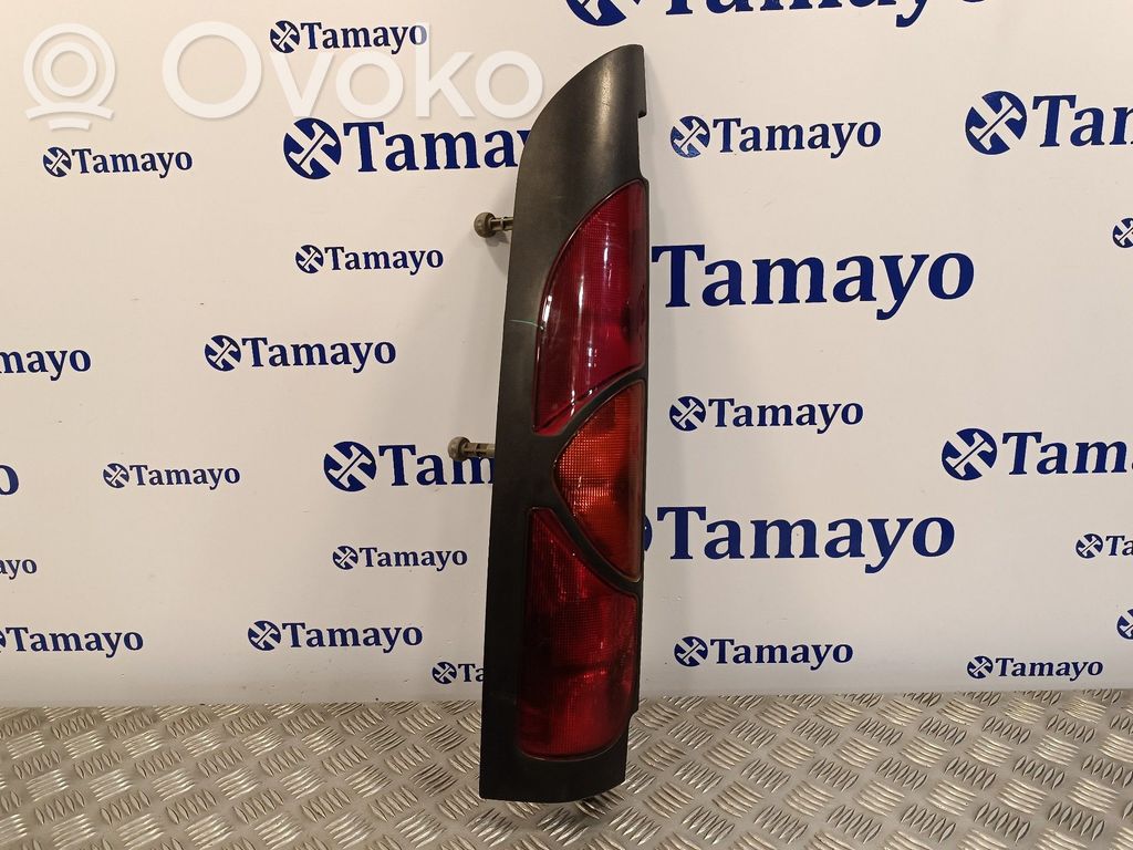 Renault Kangoo I Takavalot 