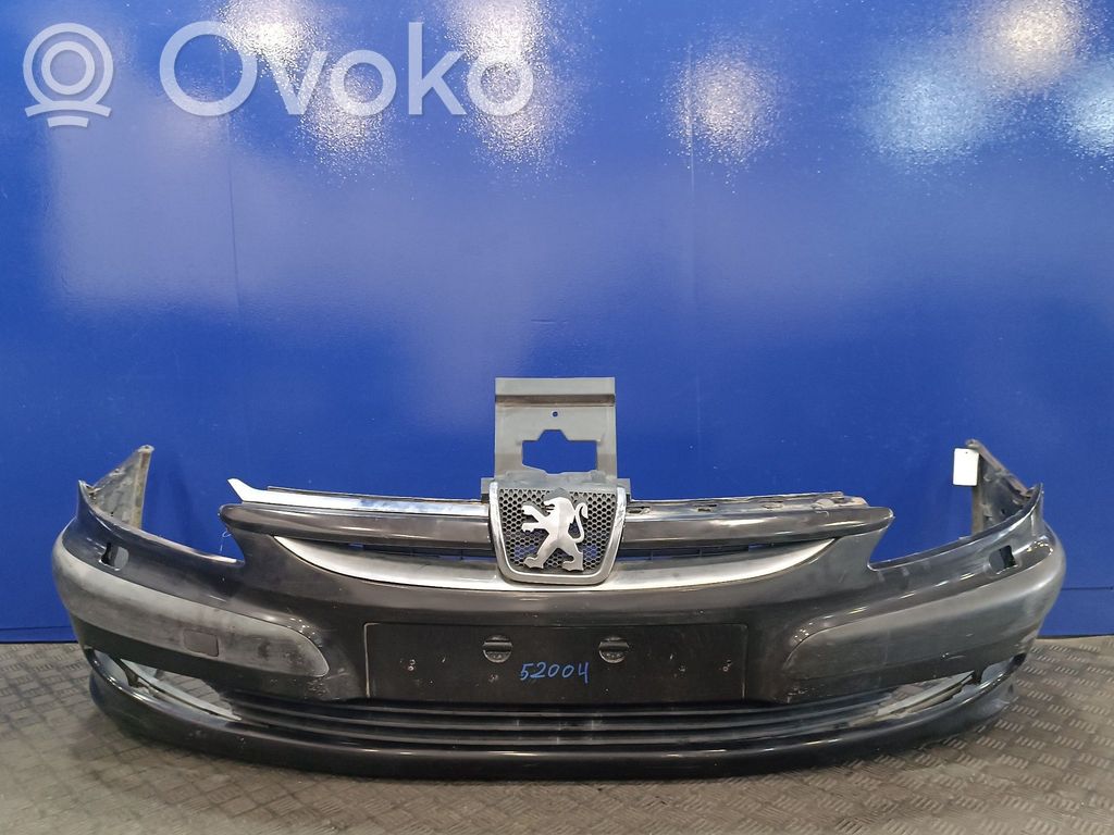 Peugeot 607 Parachoques delantero 