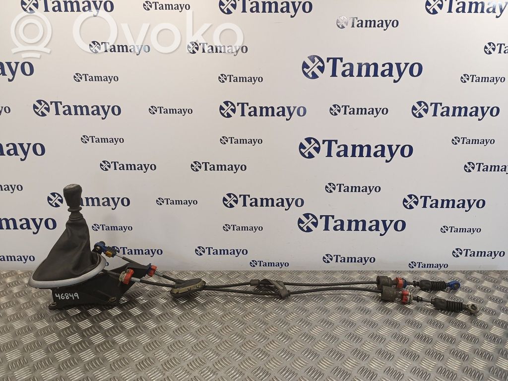 Nissan Qashqai Manetă schimbător viteze 