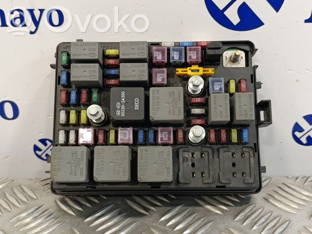 KIA Carens I Moduł / Sterownik BSM