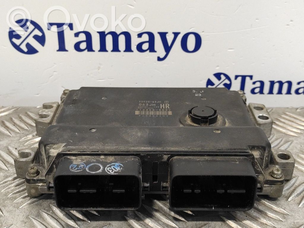 Engine control unit/module   3392063JH,1123003032
