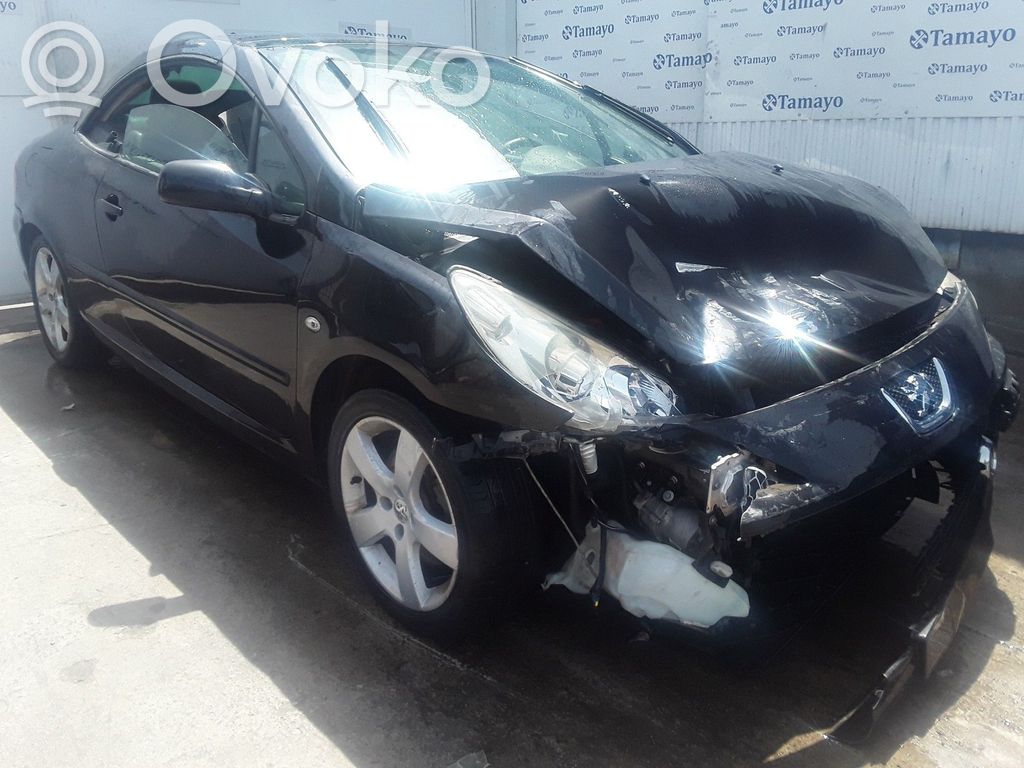 Peugeot 307 Cutie viteze manuală cu 5 trepte 