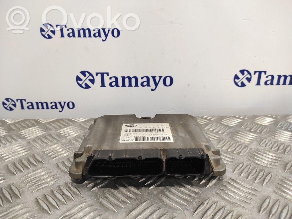 Fiat Panda II Engine control unit/module 