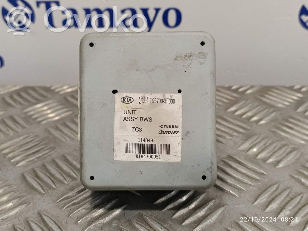 Autres unités de commande / modules   957003F000