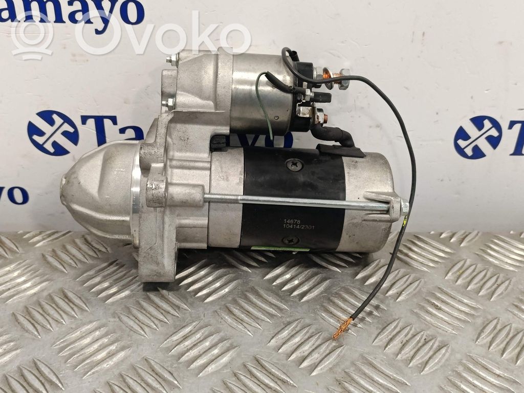 BMW 3 E36 Motor de arranque 