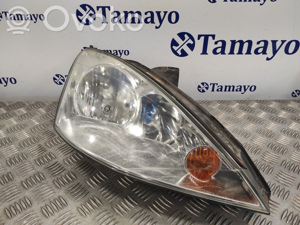 Headlight/headlamp   2M5113100BD