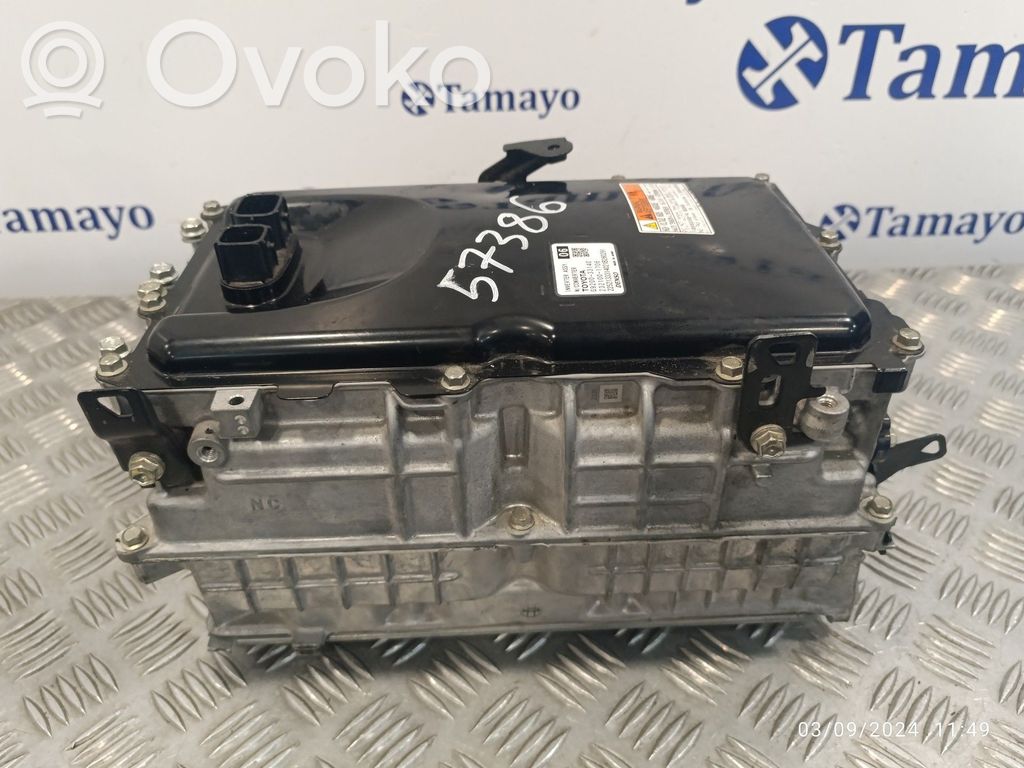 Toyota RAV 4 (XA50) Convertitore di tensione inverter