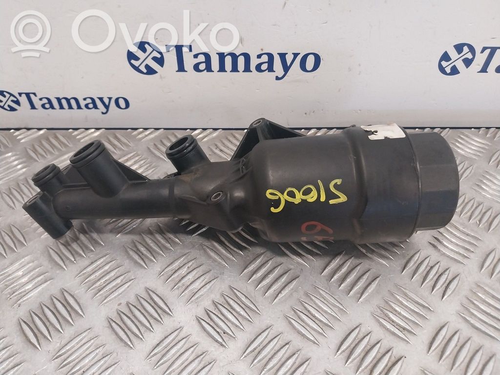 Mercedes-Benz Sprinter W906 Supporto di montaggio del filtro dell’olio
