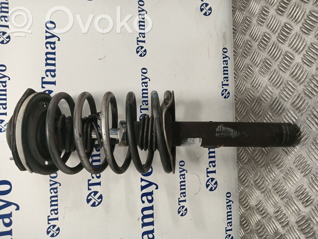 Citroen Berlingo Ansamblu amortizor cu arc față