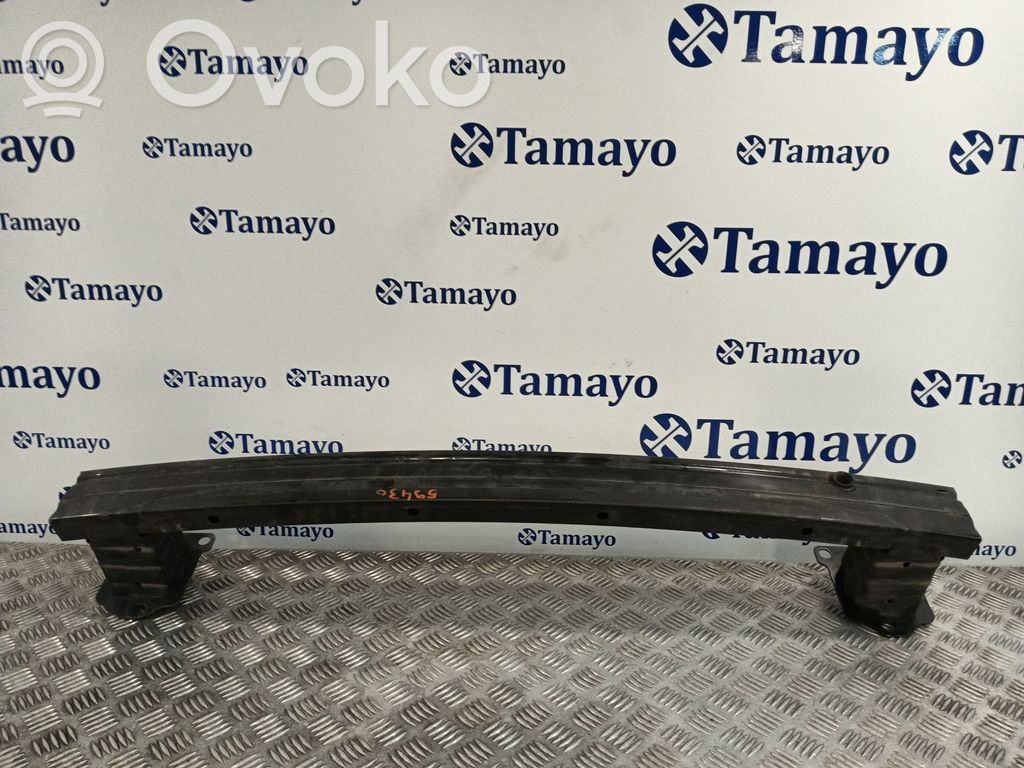 Peugeot 207 Uchwyt / Mocowanie zderzaka przedniego 
