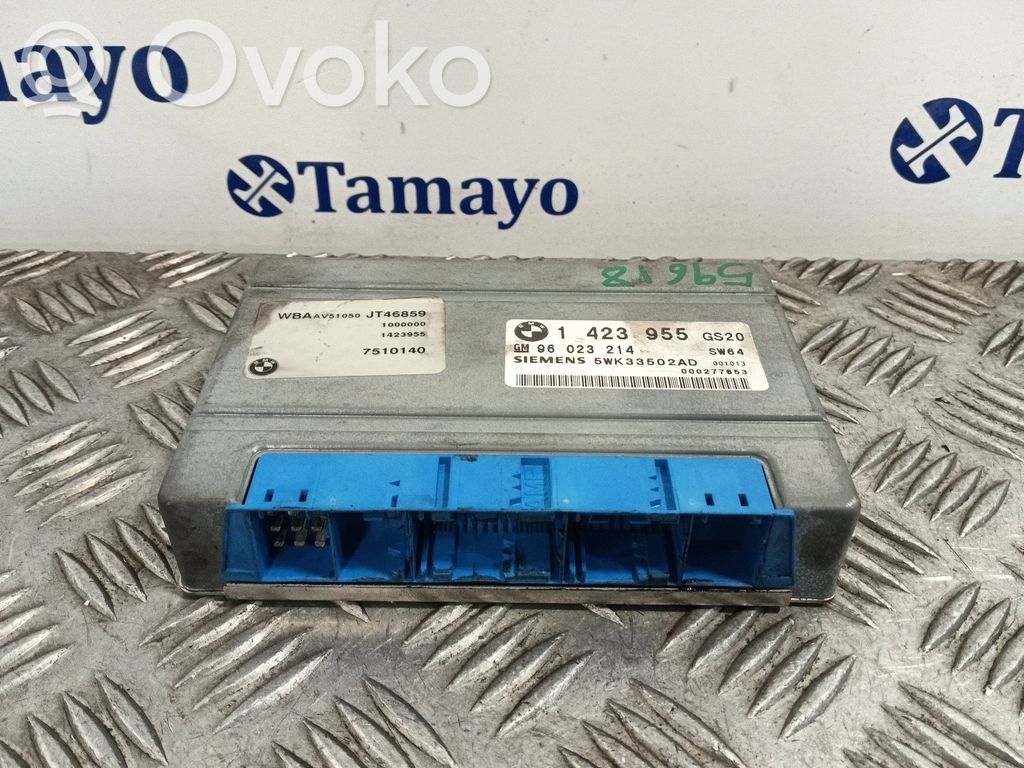 BMW 3 E36 Centralina/modulo scatola del cambio