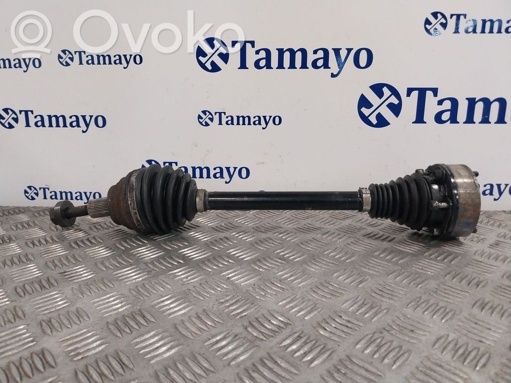 Volkswagen Caddy Semiasse anteriore