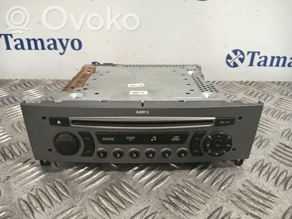 Peugeot 308 Centralina Audio Hi-fi