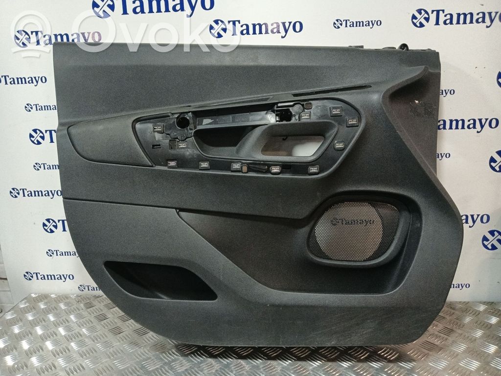 Opel Combo E Panou tapițerie ușă față 