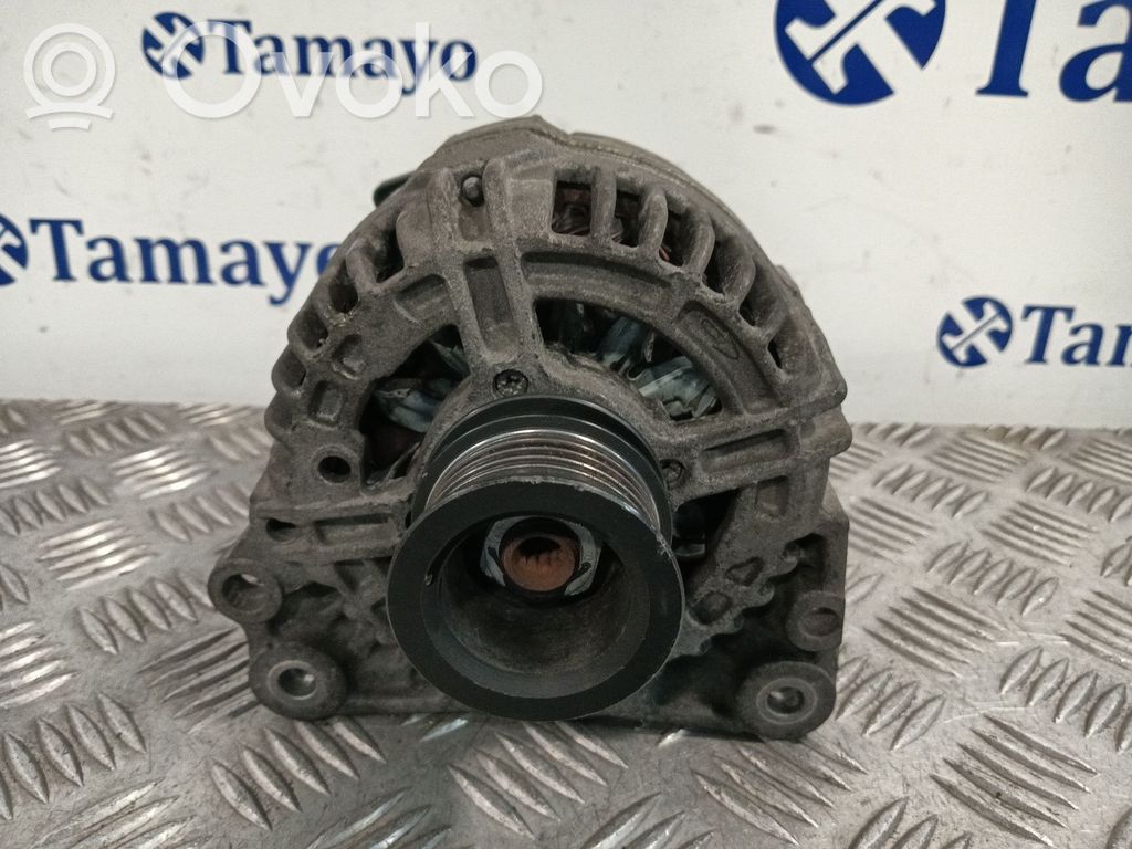 Volkswagen Polo IV 9N3 Generator/alternator 